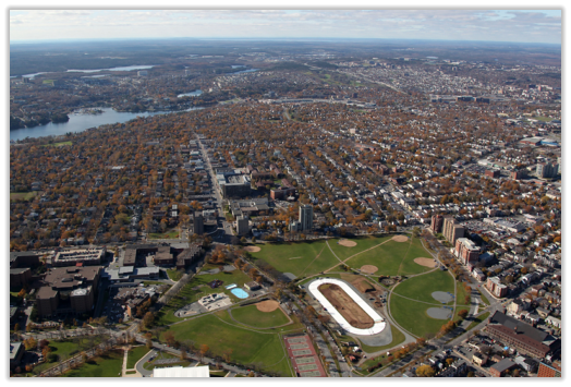 Halifax Oval Skating Rink