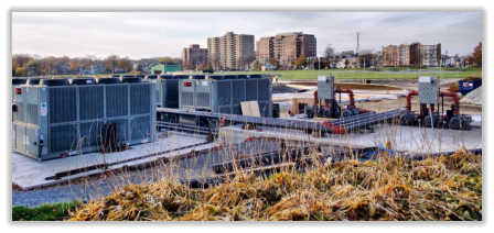 Halifax Oval Refridgeration