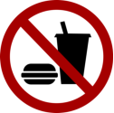 No Food No Drink