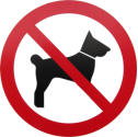 No Dogs