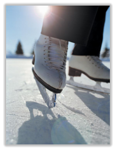 Halifax Oval Skates