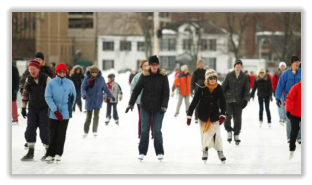 Halifax Oval Family Skate