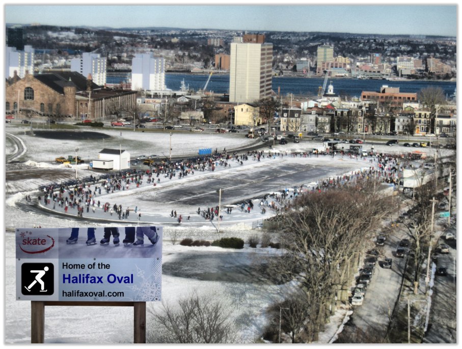 Halifax Oval