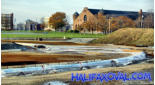 The Halifax Armoury in the distance.