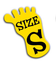 Foot Size Small