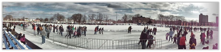 Halifax Oval Skaters